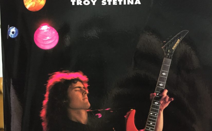 Speed Mechanics for Lead Guitar by Troy Stetina